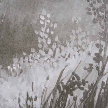 Forest Morning I by Mercana Studio a Hand Embellished Textured Framed Canvas from Mercana - Luna Furniture