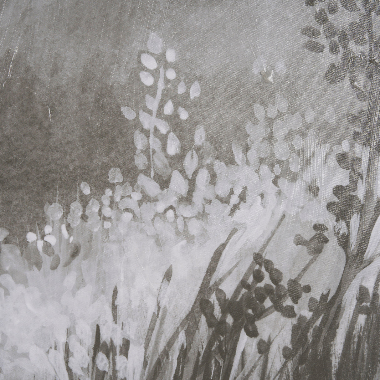 Forest Morning II by Mercana Studio a Hand Embellished Textured Framed Canvas from Mercana - Luna Furniture