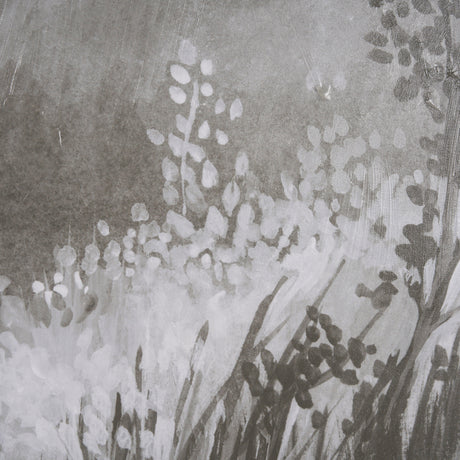 Forest Morning II by Mercana Studio a Hand Embellished Textured Framed Canvas from Mercana - Luna Furniture