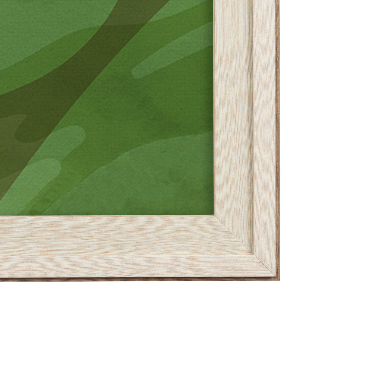 Hawaii Go USA (XL) by Mercana Studio a Hand Embellished Decograph Framed Art Print under Glass from Mercana - Luna Furniture