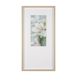 Aromatic Magnolia by Mercana Studio a Hand Embellished Framed Art Print Matted under Glass from Mercana - Luna Furniture