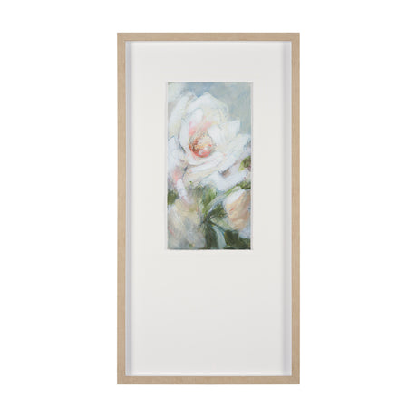 Aromatic Rose by Mercana Studio a Hand Embellished Framed Art Print Matted under Glass from Mercana - Luna Furniture