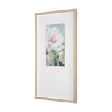 Aromatic Rose by Mercana Studio a Hand Embellished Framed Art Print Matted under Glass from Mercana - Luna Furniture