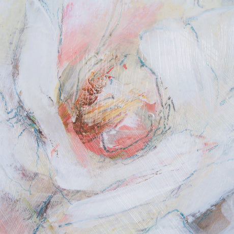 Aromatic Rose by Mercana Studio a Hand Embellished Framed Art Print Matted under Glass from Mercana - Luna Furniture