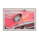 Cadillac Dreams by Philippe Hugonnard a Framed Photo Art Print Matted under Glass from Mercana - Luna Furniture