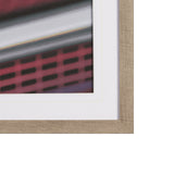 Cadillac Dreams by Philippe Hugonnard a Framed Photo Art Print Matted under Glass from Mercana - Luna Furniture