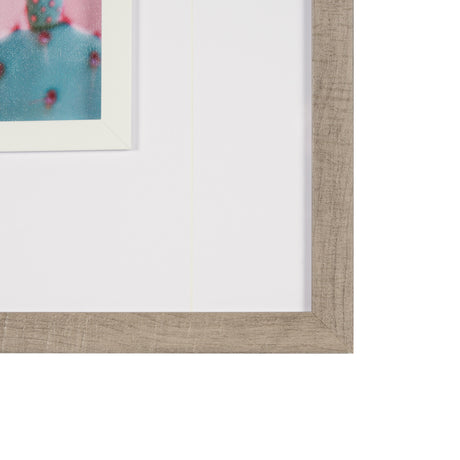 Blush Botanicals - Prickles by Philippe Hugonnard a Hand Embellished Framed Photo Art Print Matted u from Mercana - Luna Furniture