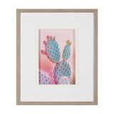 Blush Botanicals - Spines by Philippe Hugonnard a Hand Embellished Framed Photo Art Print Matted und from Mercana - Luna Furniture