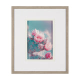 Petal Paradise - Blossom by Philippe Hugonnard a Hand Embellished Framed Photo Art Print Matted unde from Mercana - Luna Furniture