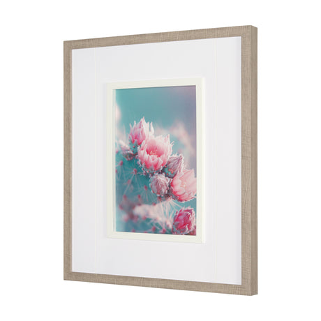 Petal Paradise - Blossom by Philippe Hugonnard a Hand Embellished Framed Photo Art Print Matted unde from Mercana - Luna Furniture