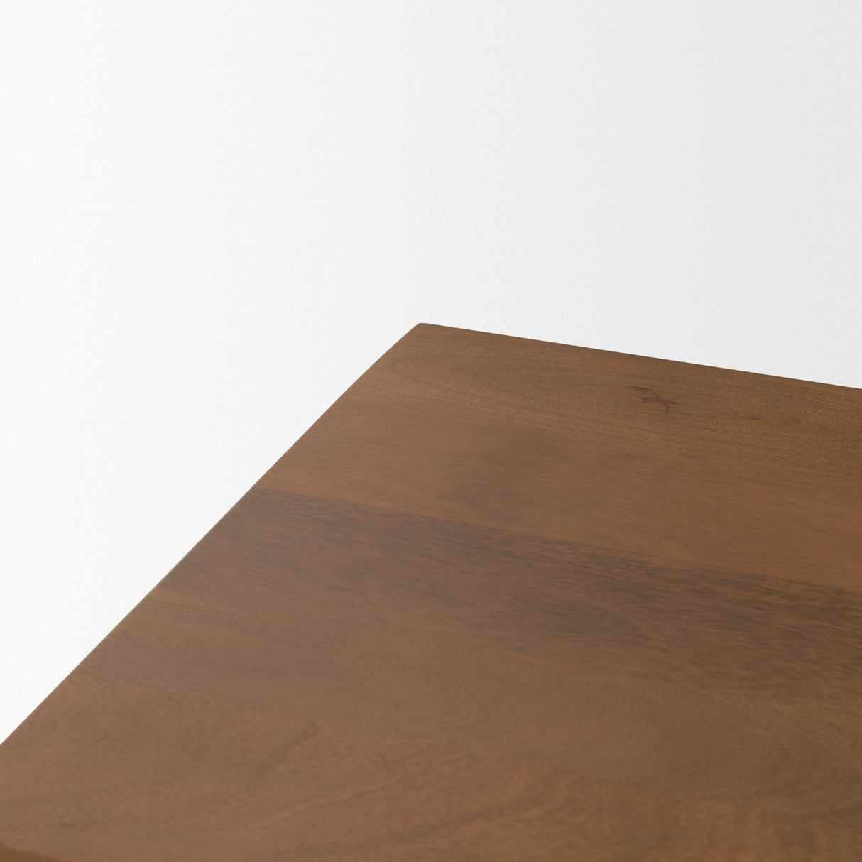 Jonan Medium Brown Wood w/ Dark Aged Brass 2 Door 3 Drawer Sideboard from Mercana - Luna Furniture