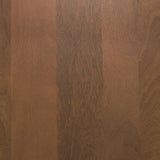 Jonan Medium Brown Wood w/ Dark Aged Brass 2 Door 3 Drawer Sideboard from Mercana - Luna Furniture