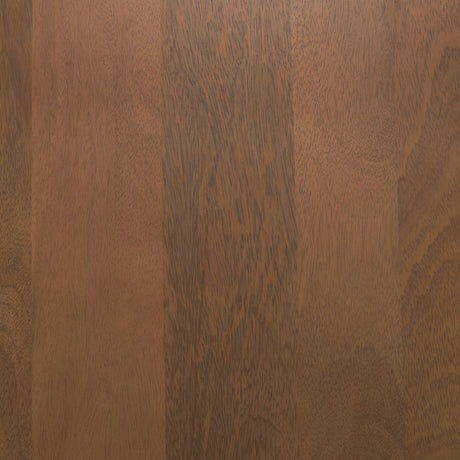 Jonan Brown Solid Mango Wood Rectangular Dining Table from Mercana - Luna Furniture