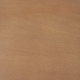 Jovani 94" Solid Light Brown Mango Wood Oval Dining Table from Mercana - Luna Furniture