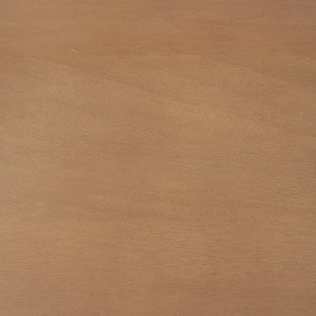 Jovani 94" Solid Light Brown Mango Wood Oval Dining Table from Mercana - Luna Furniture