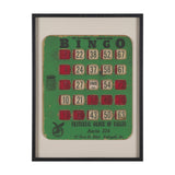Chasing Numbers III by Zap Studio a Framed Art Print Matted under Glass from Mercana - Luna Furniture