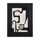 Spiraling by Studio M a handmade Original Framed Artwork under Glass from Mercana - Luna Furniture