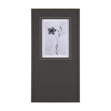 Wonderful Wildflowers XIV Neutral by Deborah Revell a Hand Embellished Framed Art Print Matted under from Mercana - Luna Furniture