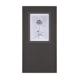 Wonderful Wildflowers XVI Neutral by Deborah Revell a Hand Embellished Framed Art Print Matted under from Mercana - Luna Furniture