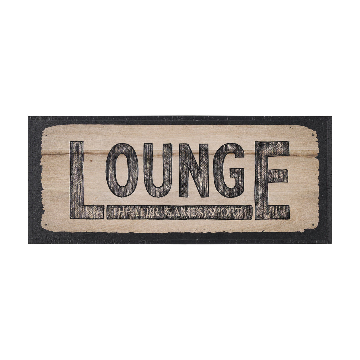 Lounge SM by Mercana Studio a Hand Embellished Framed Art Print from Mercana - Luna Furniture