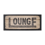 Lounge SM by Mercana Studio a Hand Embellished Framed Art Print from Mercana - Luna Furniture