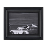 Neck and Neck by Ben Wood a Hand Embellished Framed Photo Art Print Matted under Glass from Mercana - Luna Furniture