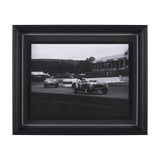 Apex by Ben Wood a Hand Embellished Framed Photo Art Print Matted under Glass from Mercana - Luna Furniture