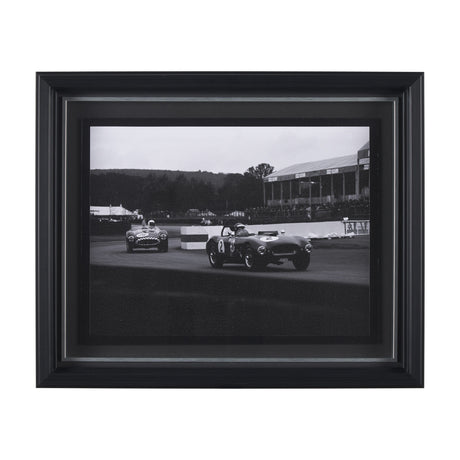Apex by Ben Wood a Hand Embellished Framed Photo Art Print Matted under Glass from Mercana - Luna Furniture