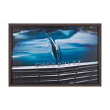 Chevy by Tim Mossholder a Hand Embellished Framed Photo Art Print from Mercana - Luna Furniture