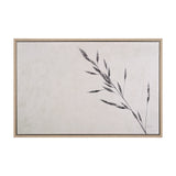 Wheat Grass III by Mercana Studio a Hand Embellished Textured Framed Canvas from Mercana - Luna Furniture