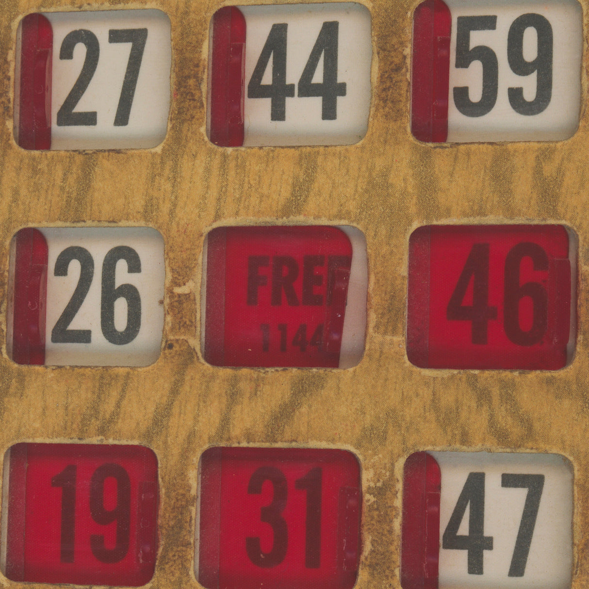 Chasing Numbers I by Zap Studio a Framed Art Print Matted under Glass from Mercana - Luna Furniture