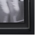 Race Day - Qualifying by Ben Wood a Hand Embellished Framed Photo Art Print Matted under Glass from Mercana - Luna Furniture