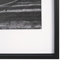 The Approach by Ben Wood a Hand Embellished Framed Photo Art Print Matted under Glass from Mercana - Luna Furniture