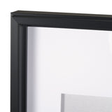 The Approach by Ben Wood a Hand Embellished Framed Photo Art Print Matted under Glass from Mercana - Luna Furniture