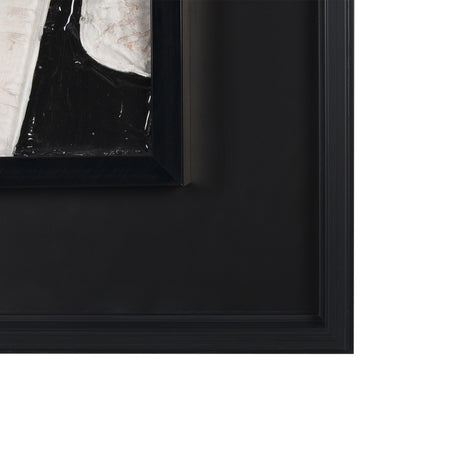 Spiraling by Studio M a handmade Original Framed Artwork under Glass from Mercana - Luna Furniture
