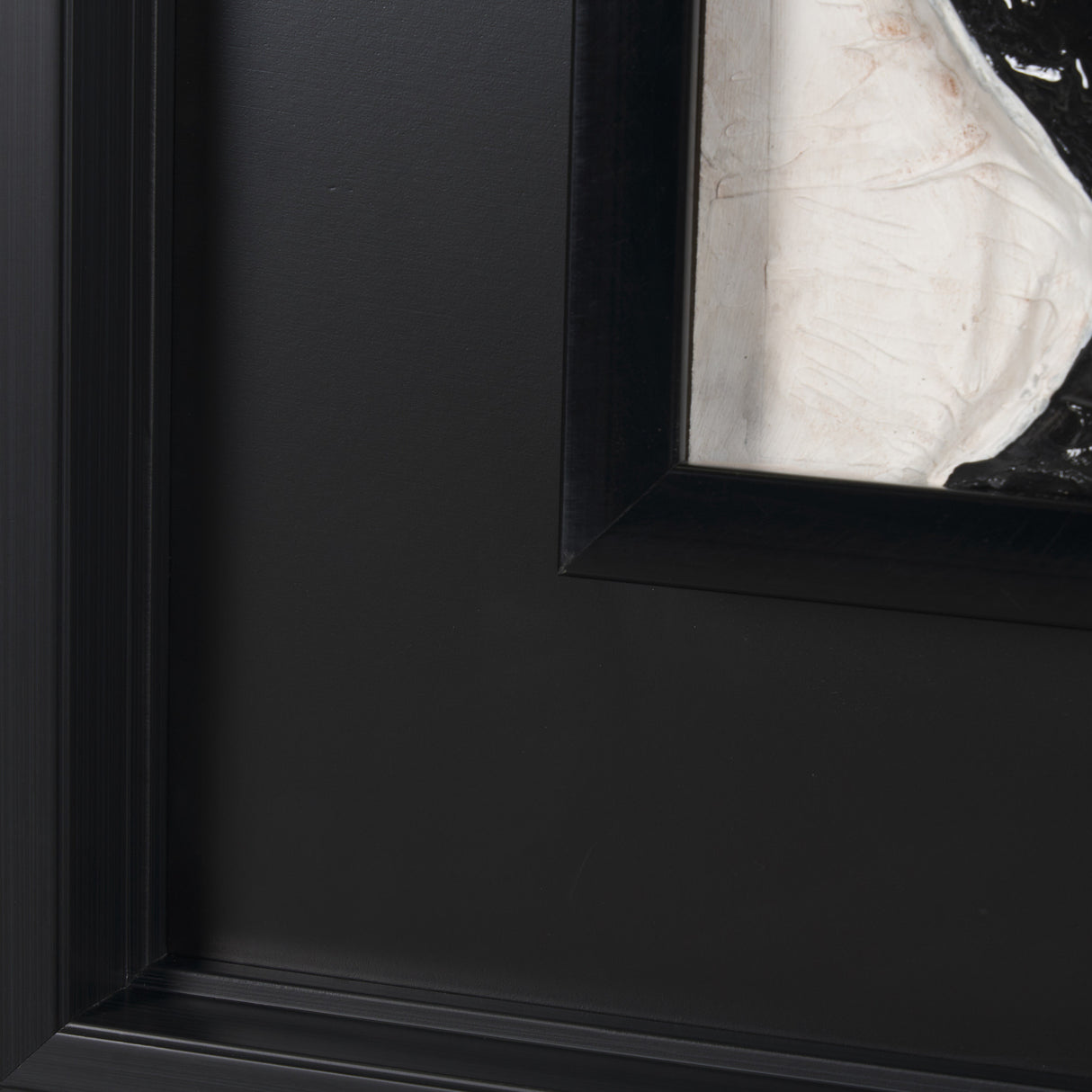 Spiraling by Studio M a handmade Original Framed Artwork under Glass from Mercana - Luna Furniture