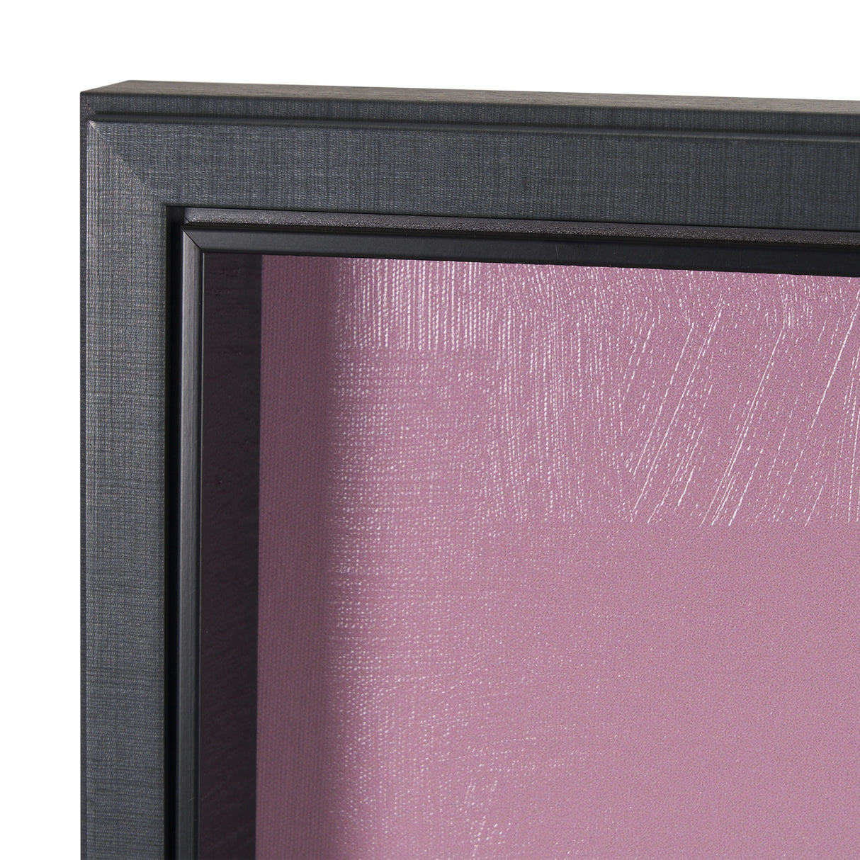 Pink Palms I by Deborah Revell a Hand Embellished Framed Photo Art Print from Mercana - Luna Furniture