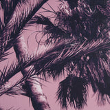 Pink Palms II by Deborah Revell a Hand Embellished Framed Photo Art Print from Mercana - Luna Furniture