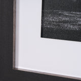 In God We Trust by David Reams a Hand Embellished Framed Photo Art Print Matted under Glass from Mercana - Luna Furniture