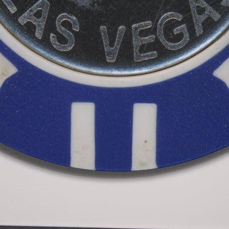 Casino 50 Dollar Vegas Poker Chip By Zap Studio Framed Art Photograph Print under Glass from Mercana - Luna Furniture