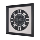 Casino 100 Dollar Vegas Poker Chip By Zap Studio Framed Art Photograph Print under Glass from Mercana - Luna Furniture