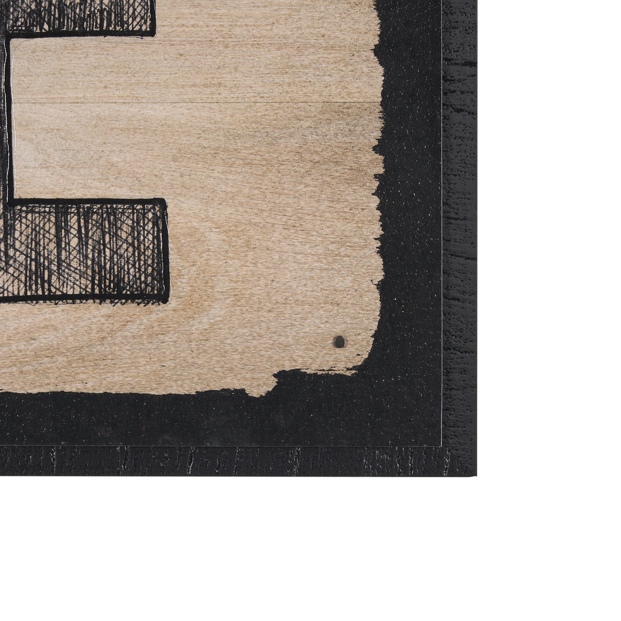 Lounge SM by Mercana Studio a Hand Embellished Framed Art Print from Mercana - Luna Furniture