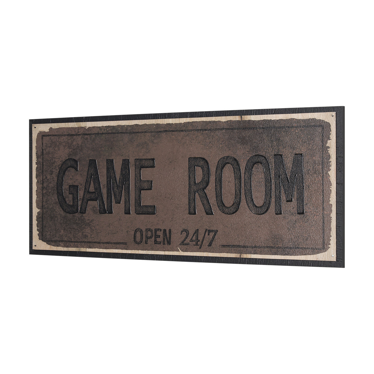 Game Room SM by Mercana Studio a Hand Embellished Framed Art Print from Mercana - Luna Furniture