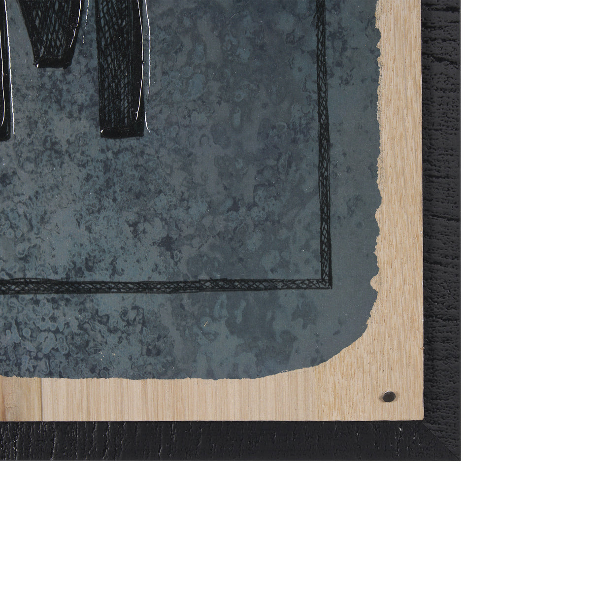 Game Room SQ by Mercana Studio a Hand Embellished Framed Art Print from Mercana - Luna Furniture