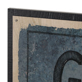 Game Room SQ by Mercana Studio a Hand Embellished Framed Art Print from Mercana - Luna Furniture