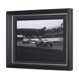 Apex by Ben Wood a Hand Embellished Framed Photo Art Print Matted under Glass from Mercana - Luna Furniture