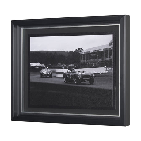 Apex by Ben Wood a Hand Embellished Framed Photo Art Print Matted under Glass from Mercana - Luna Furniture