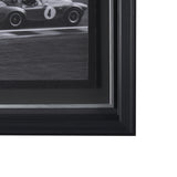 Apex by Ben Wood a Hand Embellished Framed Photo Art Print Matted under Glass from Mercana - Luna Furniture