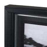 Apex by Ben Wood a Hand Embellished Framed Photo Art Print Matted under Glass from Mercana - Luna Furniture