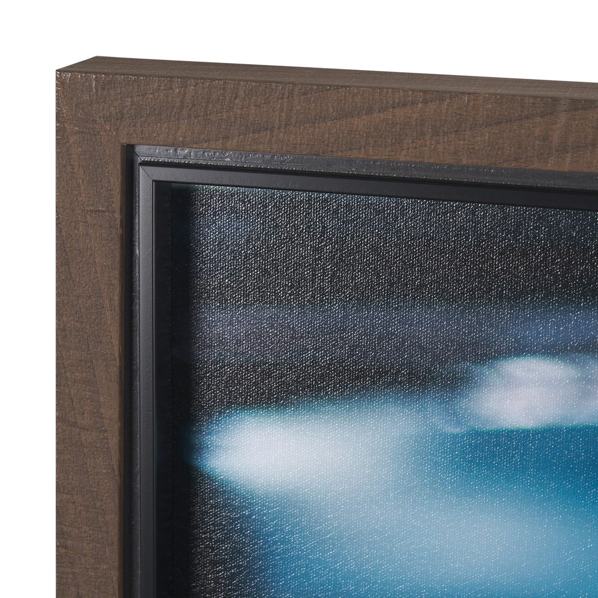 Chevy by Tim Mossholder a Hand Embellished Framed Photo Art Print from Mercana - Luna Furniture